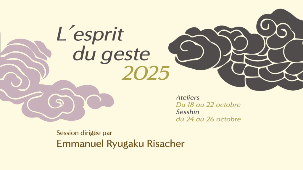 Esprit du Geste 2025